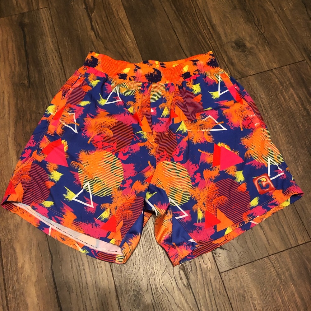 Men’s Chestee Shorts
